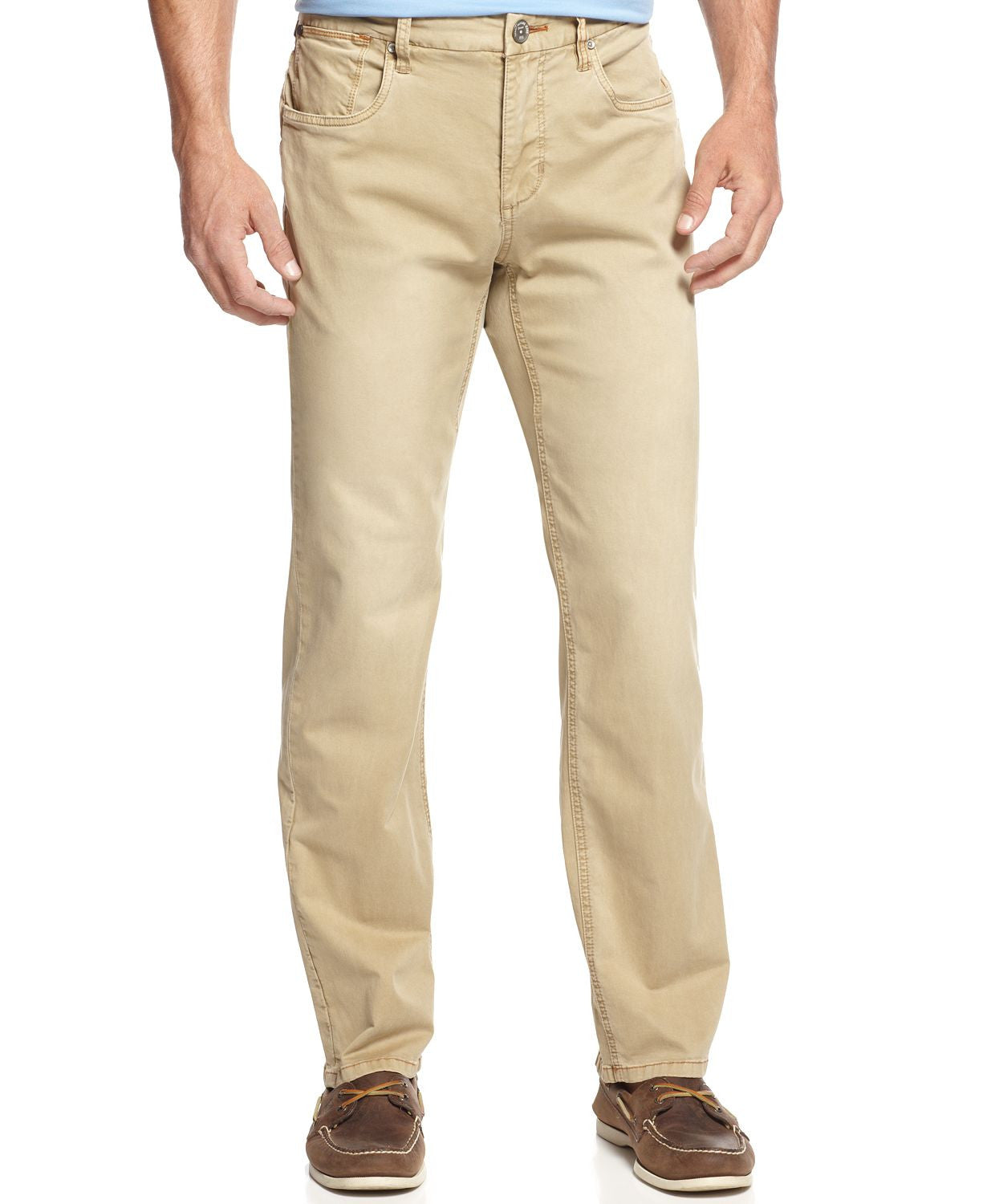 Tommy Bahama Montana Authentic Chinos Khaki Sands – CheapUndies