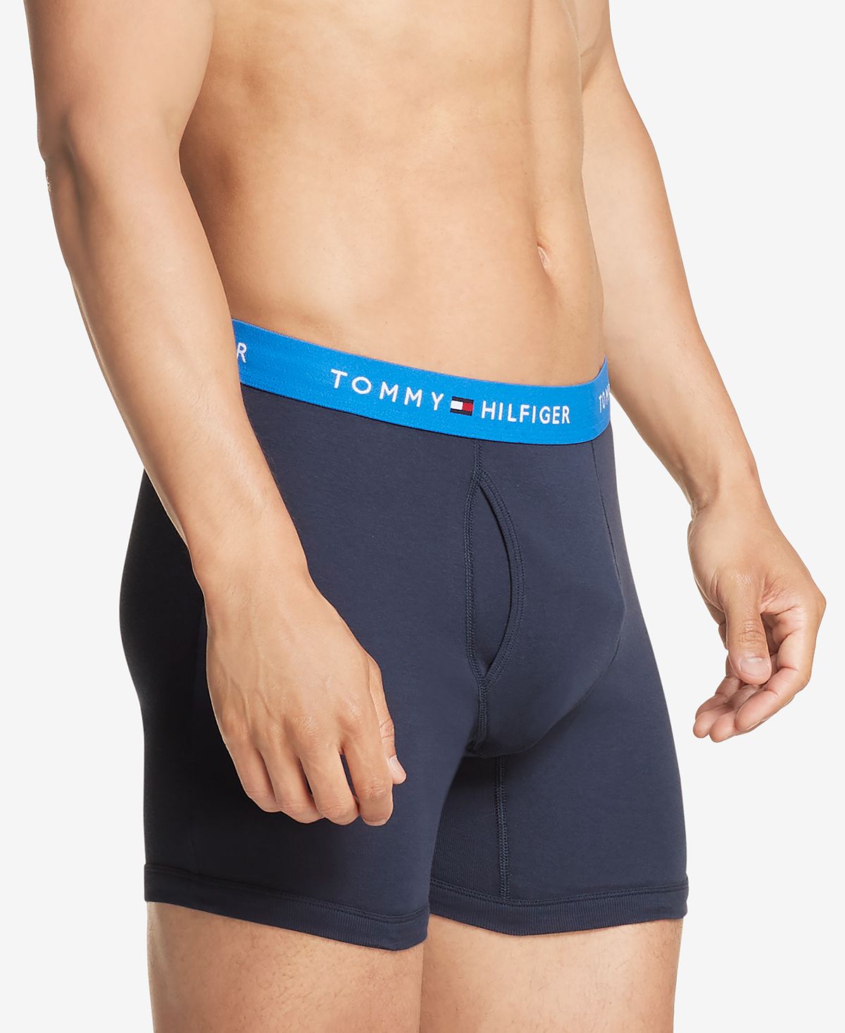 Cotton Classics Woven Boxer 3-Pack