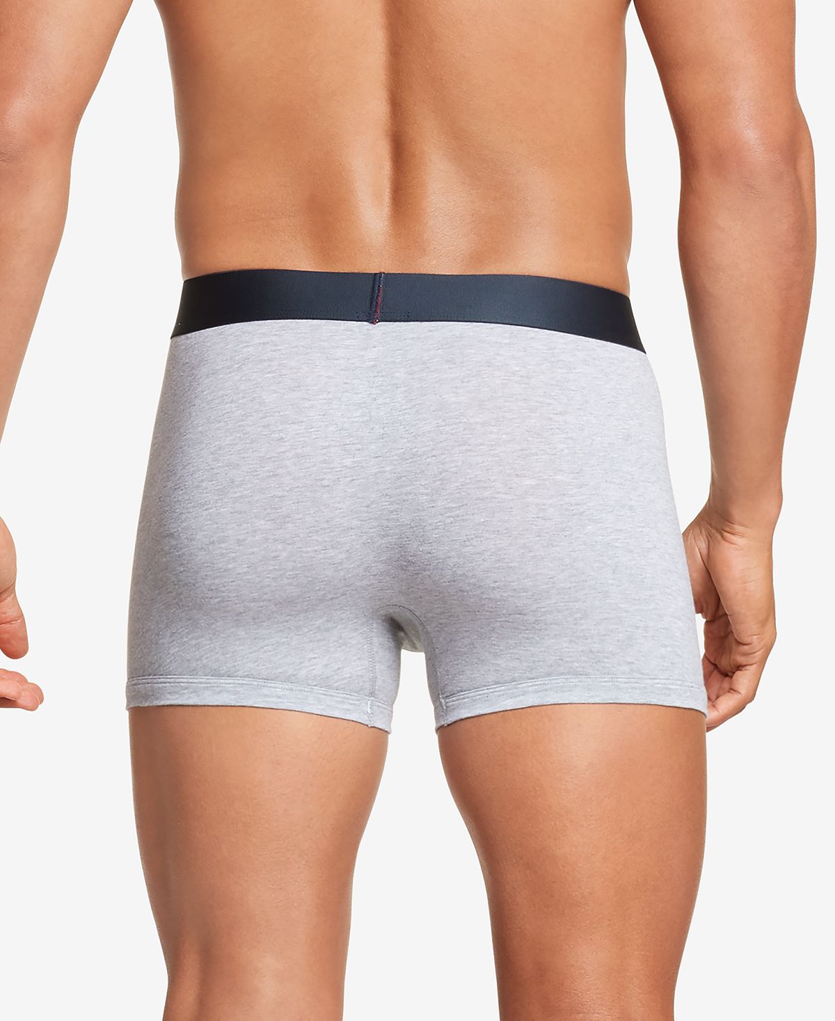 Tommy Hilfiger Authentic Stretch Trunks Grey Heather