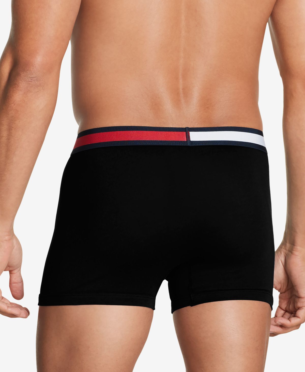 Tommy Hilfiger Cool Stretch Trunks Black