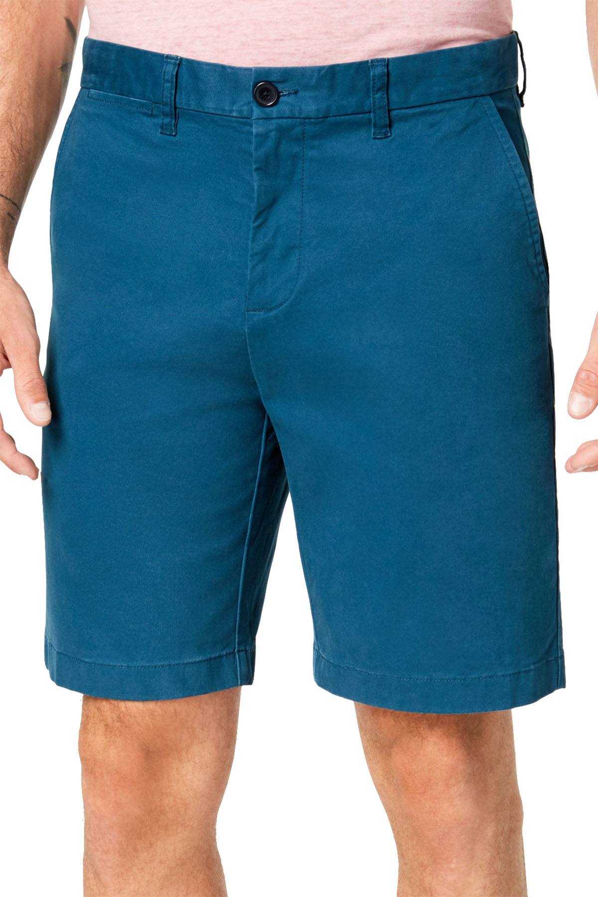 Tommy Hilfiger Legion-Blue 9'' Short