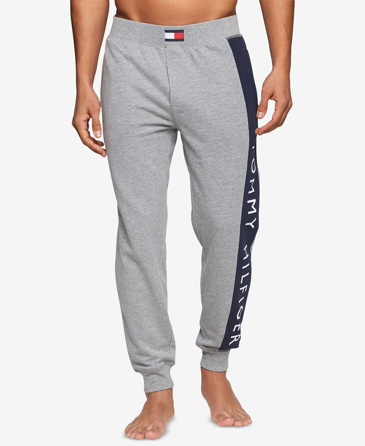 Tommy Hilfiger Modern Essentials Joggers Grayheather