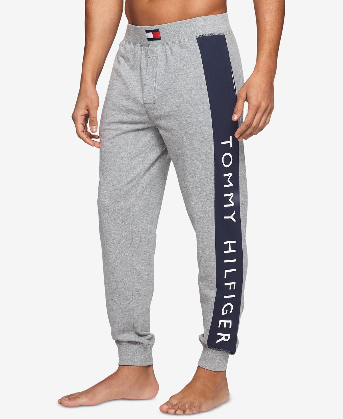 Tommy Hilfiger Modern Essentials Joggers Grayheather