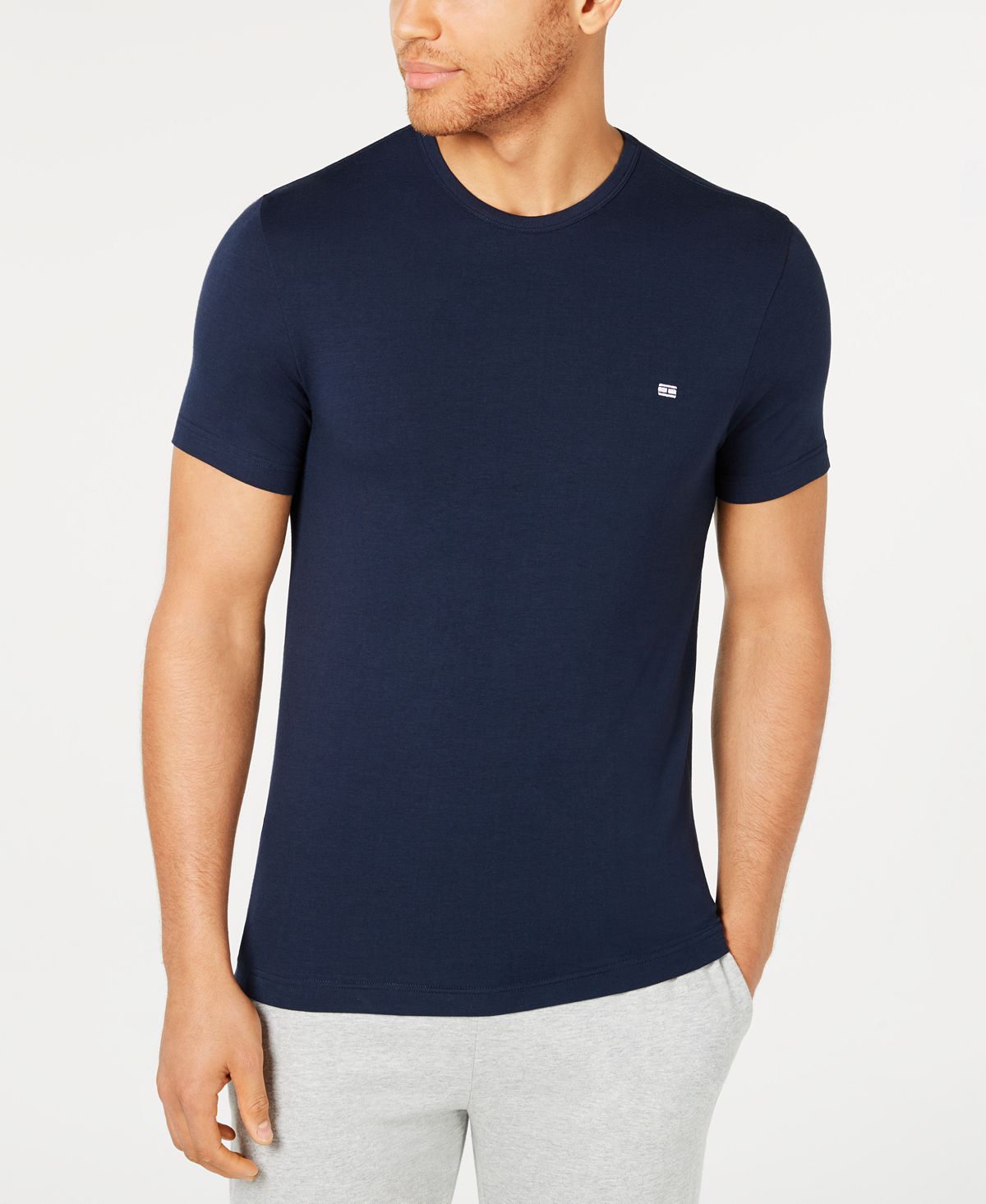 Tommy Hilfiger T-shirt Dark Navy