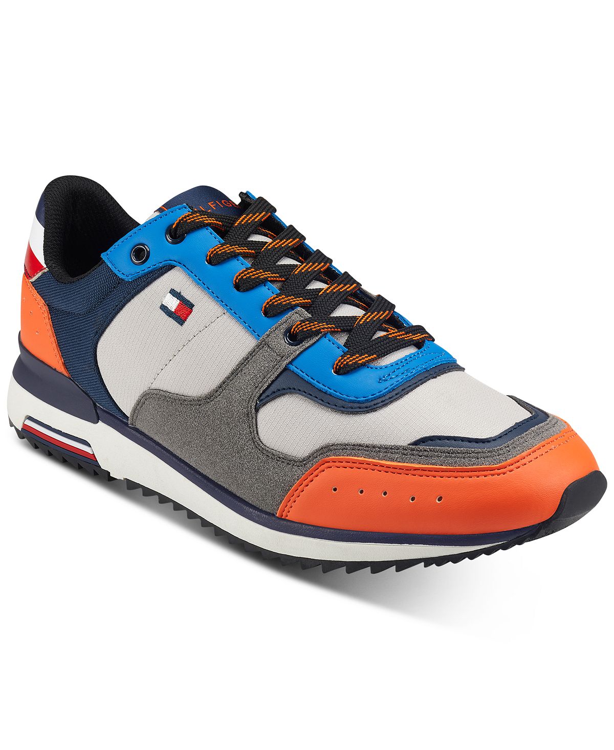 Tommy Hilfiger Volt Sneakers Orange