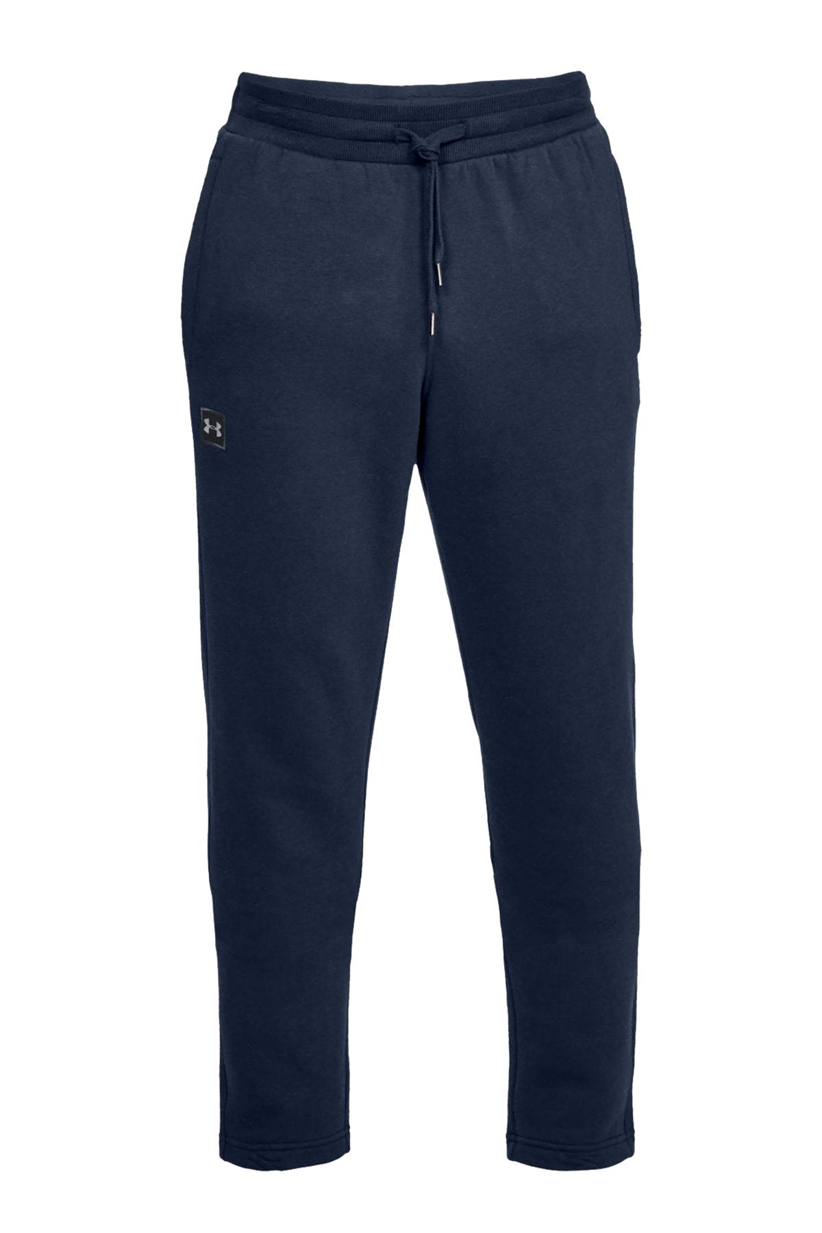 Under Armour Academy Navy Rival Fleece Pant