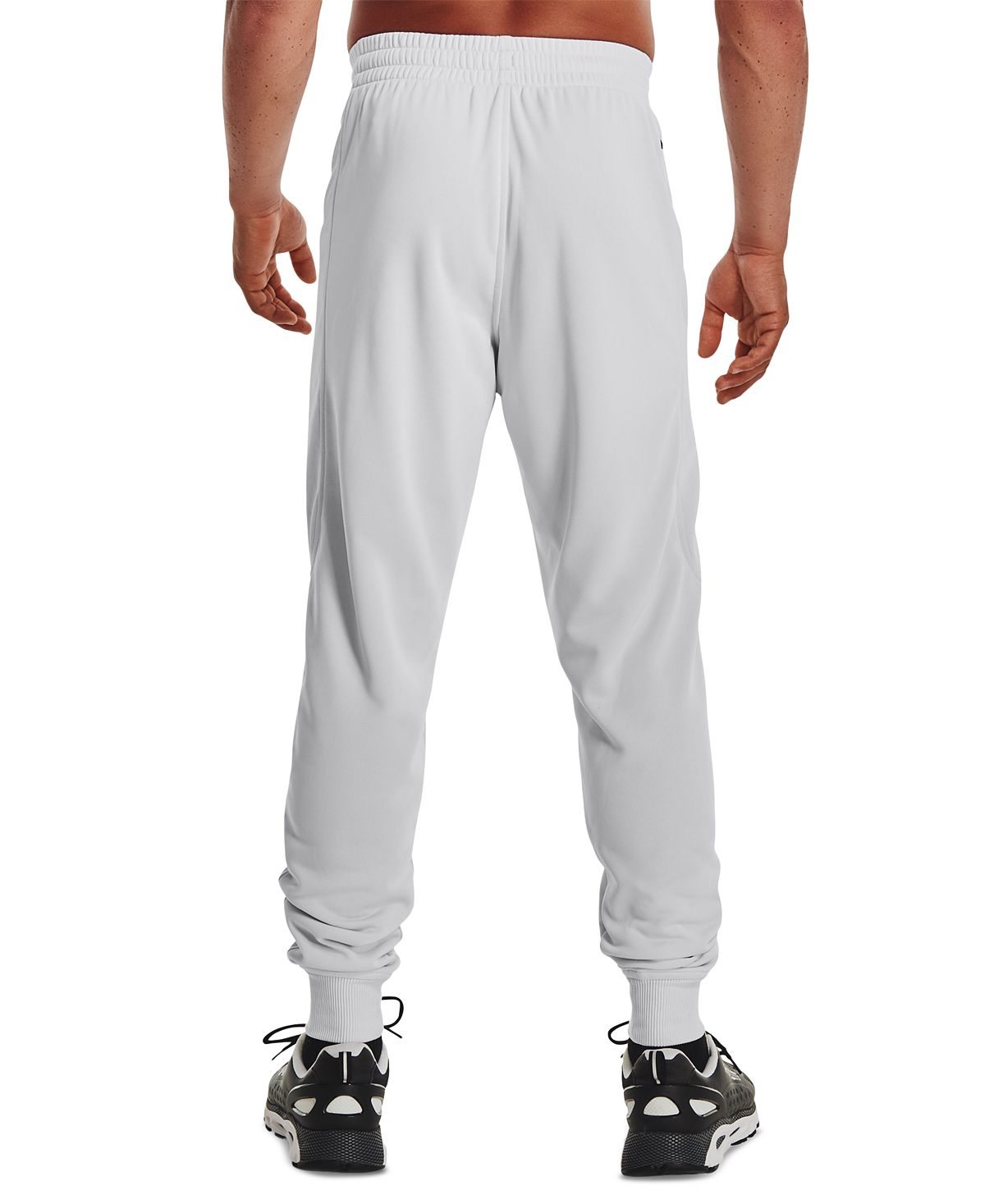 Under Armour Armour Fleece Jogger Pants Halo Gray / / Black