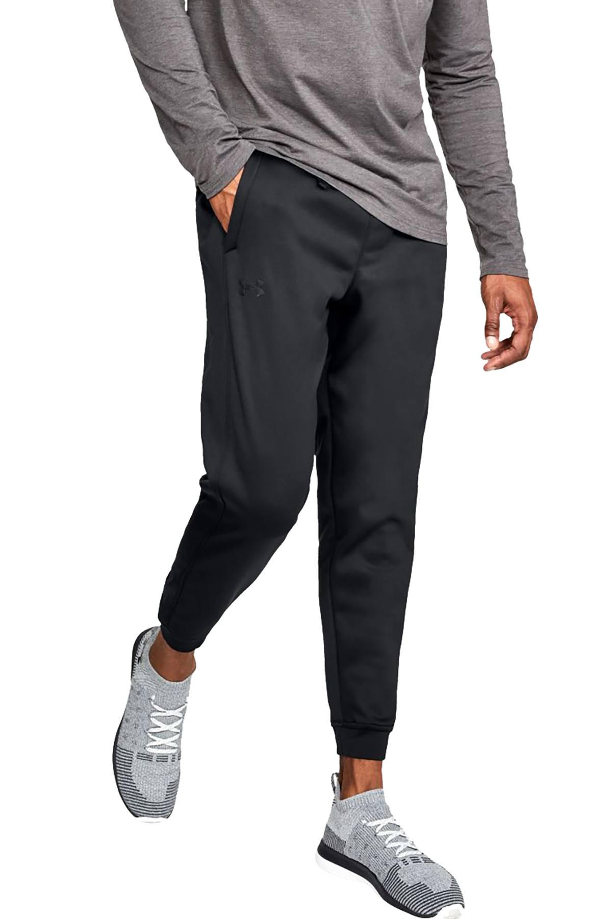 Under Armour Black Armour Fleece® Joggers