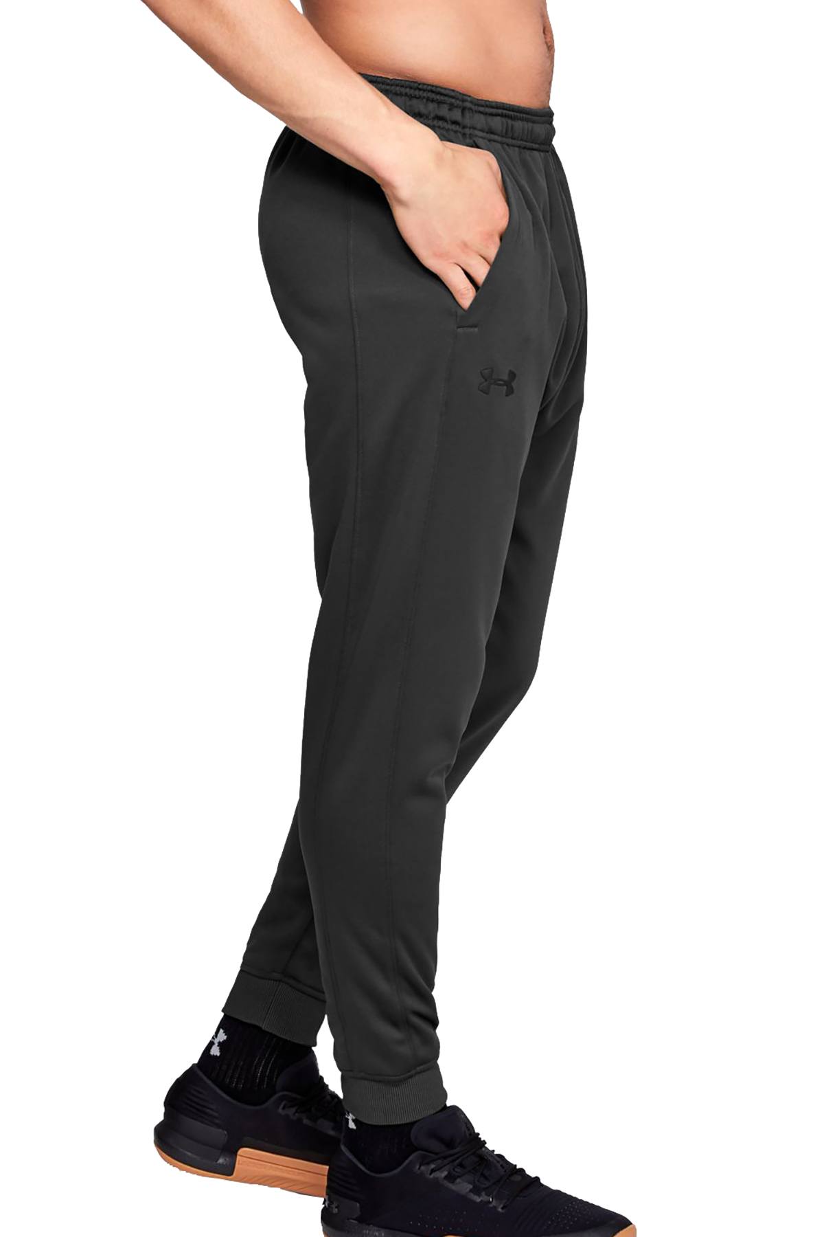 Under Armour Black Armour Fleece® Joggers