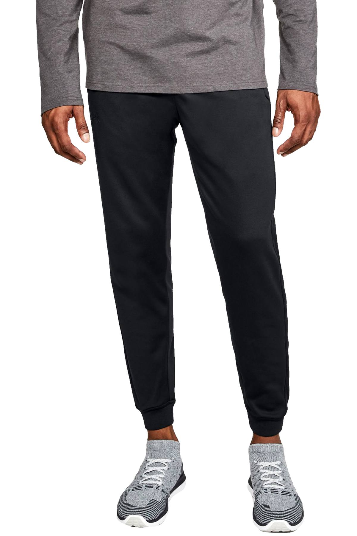 Under Armour Black Armour Fleece® Joggers