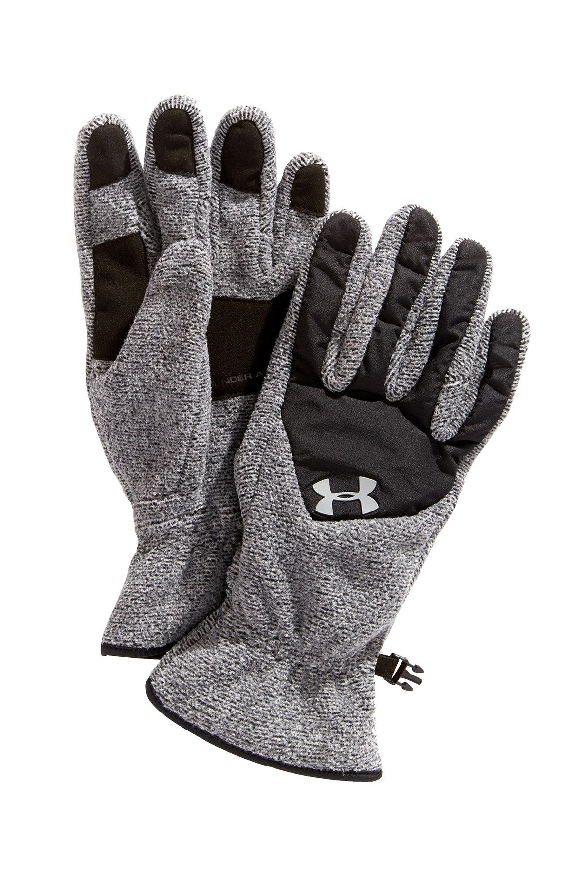 Under armour coldgear infrared fleece online gloves