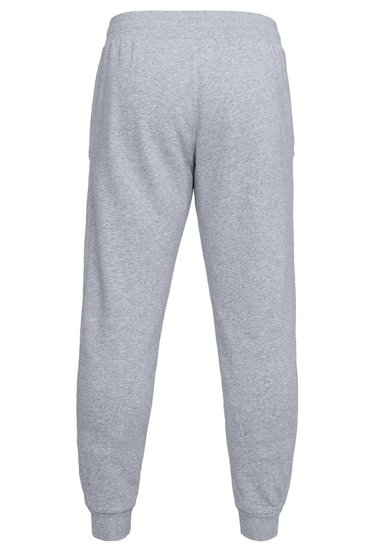 Under Armour Lt Steel Heather Grey Rival Fleece Jogger Pant