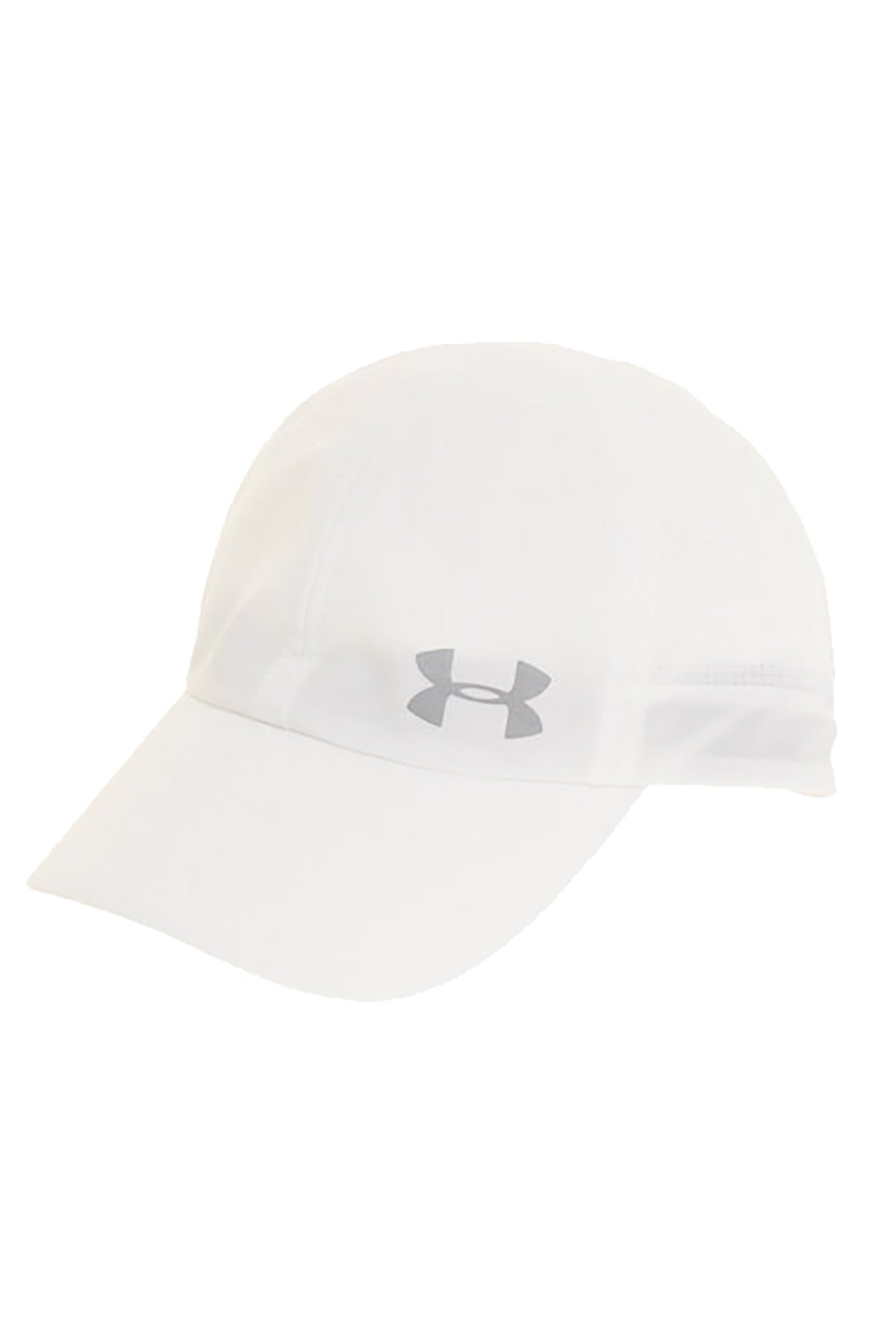 Under Armour White Fly By ArmourVent™ Run Cap