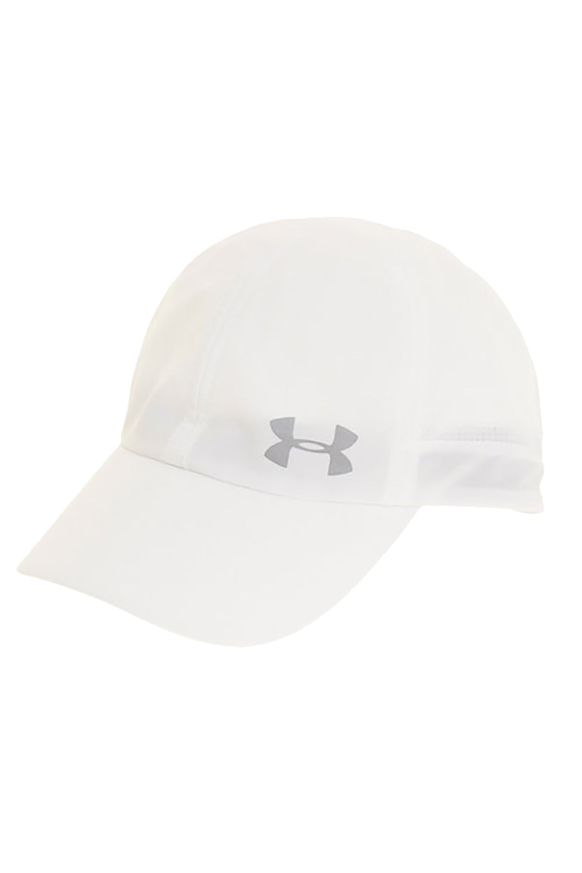 Under Armour White Fly By ArmourVent™ Run Cap