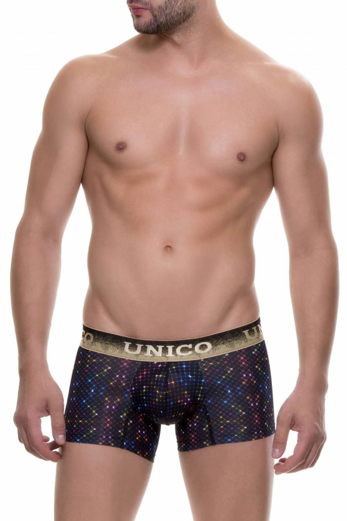 Unico Black Night-Lights Trunk