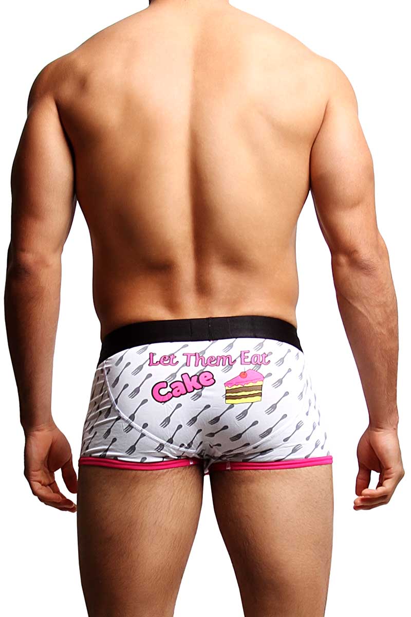 YOCISCO White Eat Cake Trunk CheapUndies