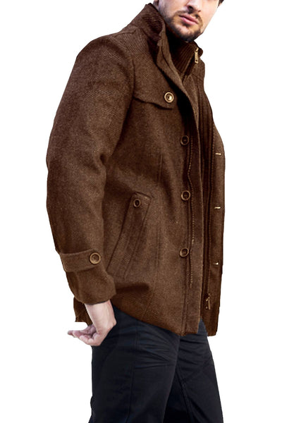 Young Republic Brown Francis Jacket