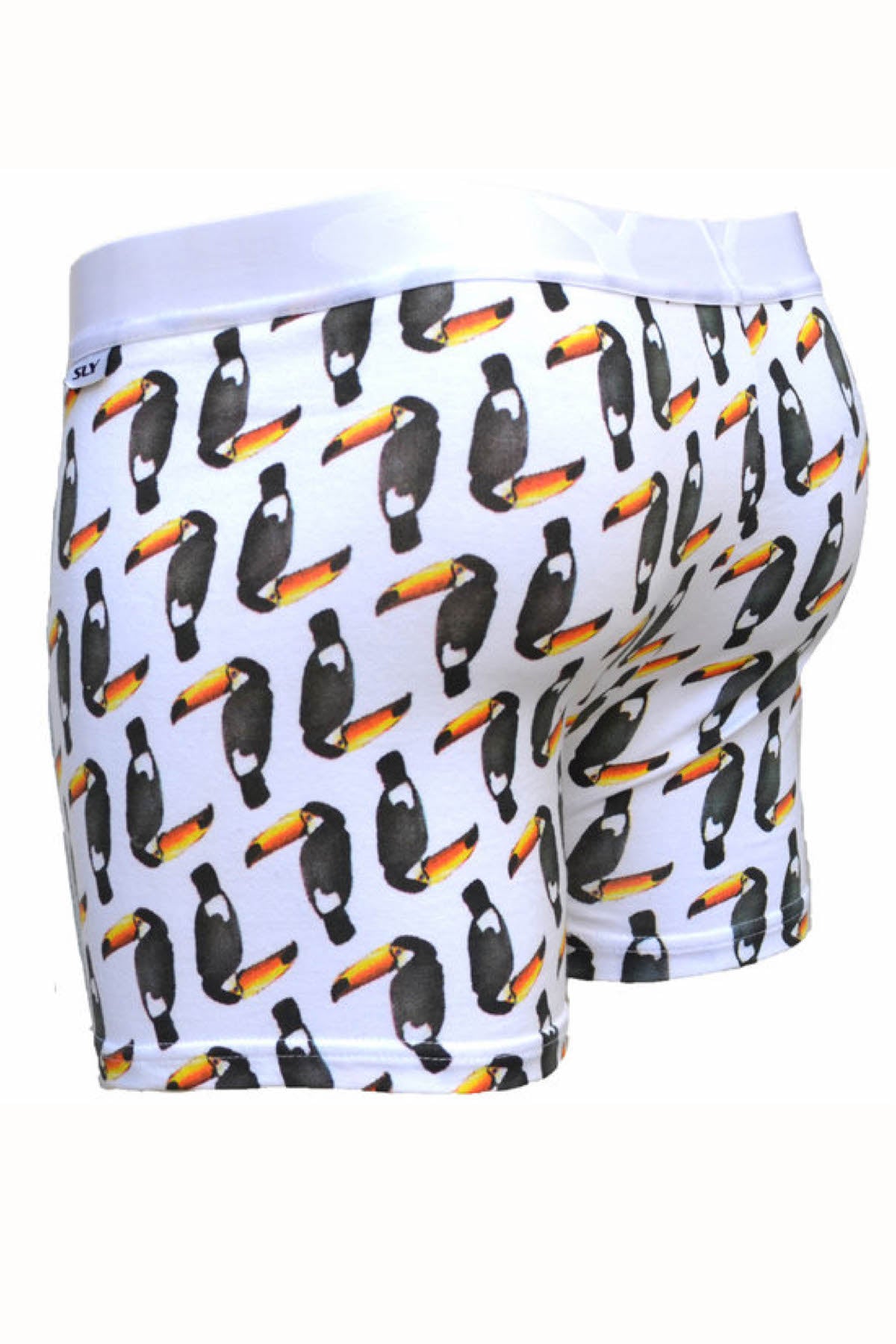 Sly White Tucan Boxer Brief