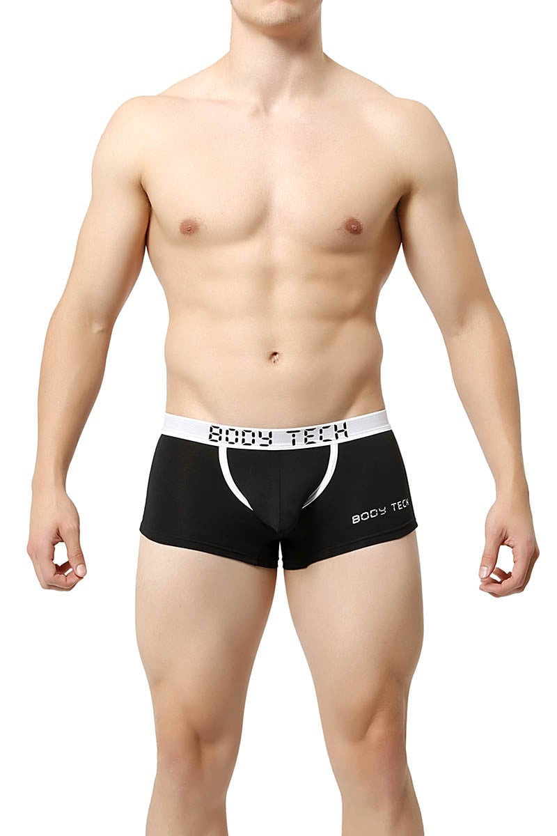 Body Tech Black Maximizer Trunk