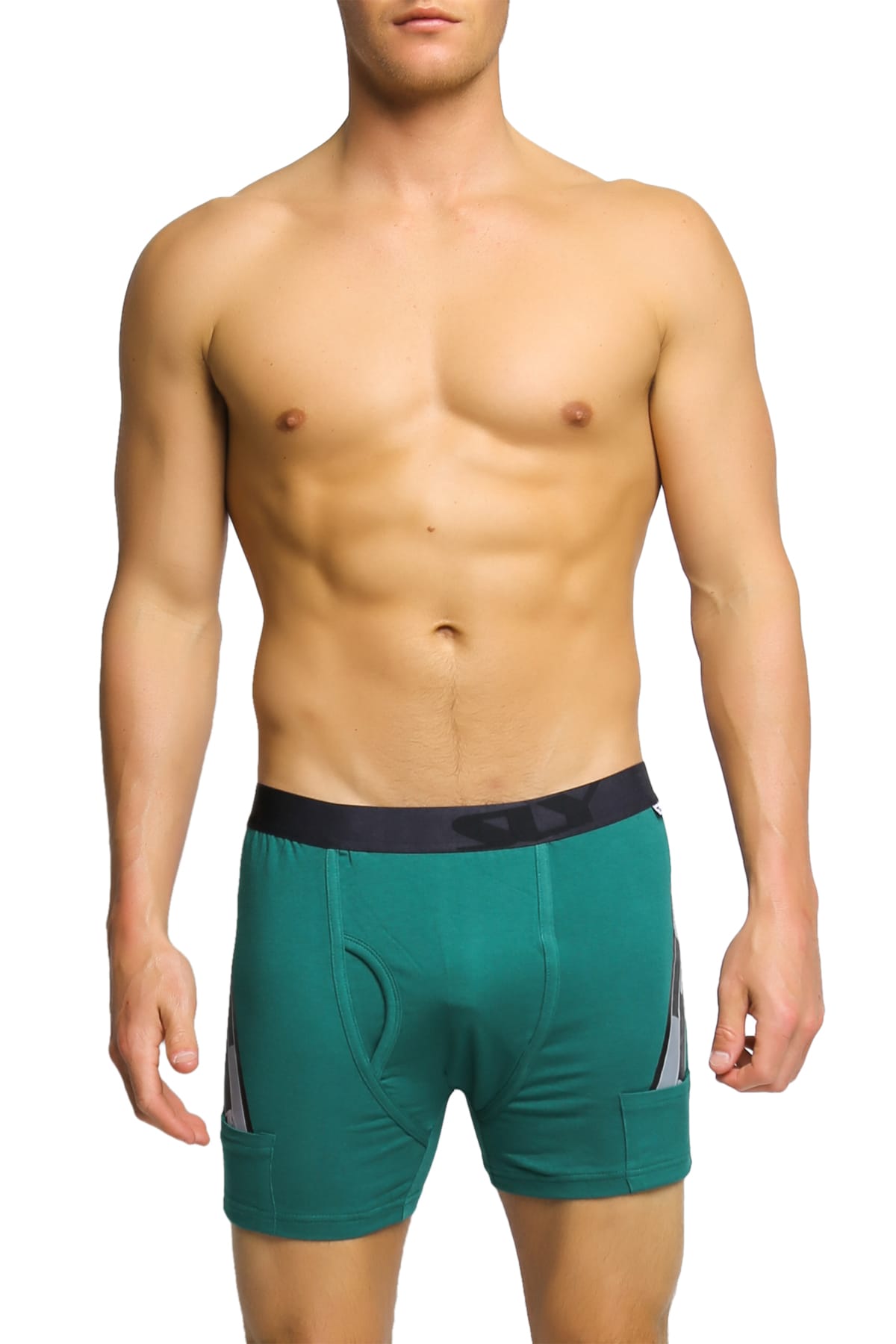 Sly Desert Eagle Boxer Brief