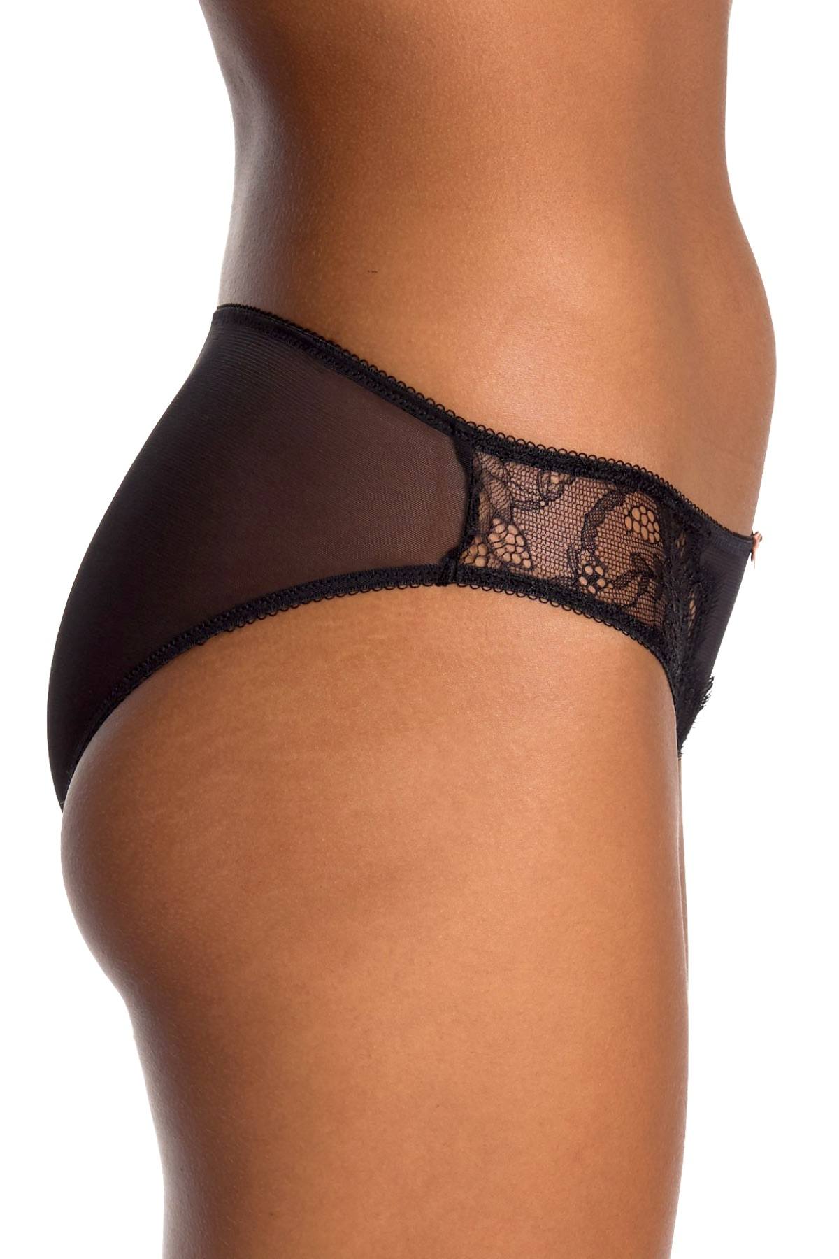 b.tempt'd Black b.sultry Bikini Brief