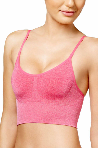 b.tempt'd Pink-Yarrow b.splendid Seamless Bralette