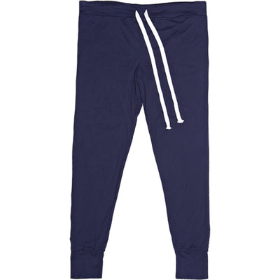 Rxmance Navy Double Layer Lounge Pant