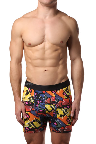 Sly Graffiti Boxer Brief