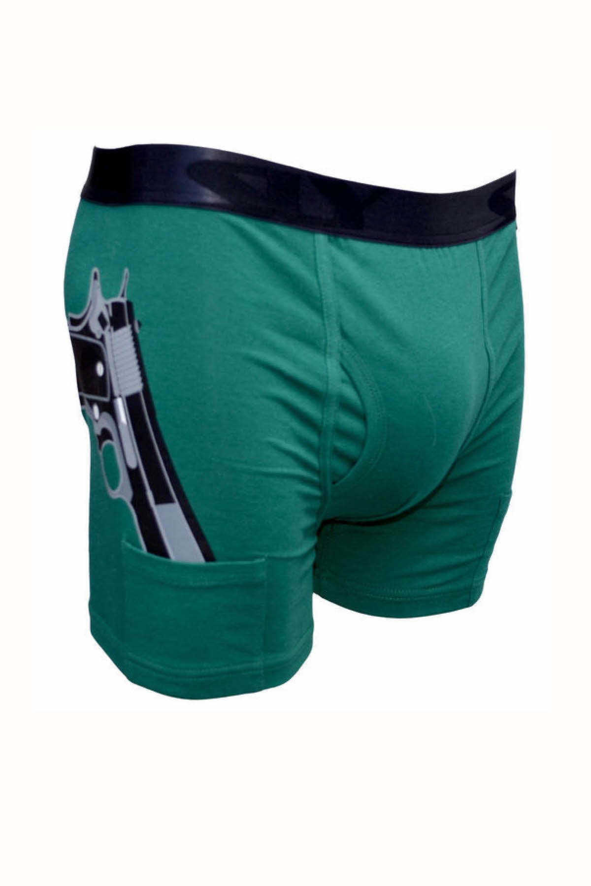 Sly Desert Eagle Boxer Brief