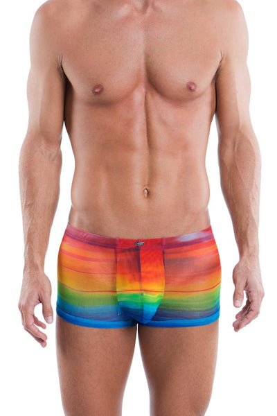 Papi Ipanema Mesh Low Rise Trunk