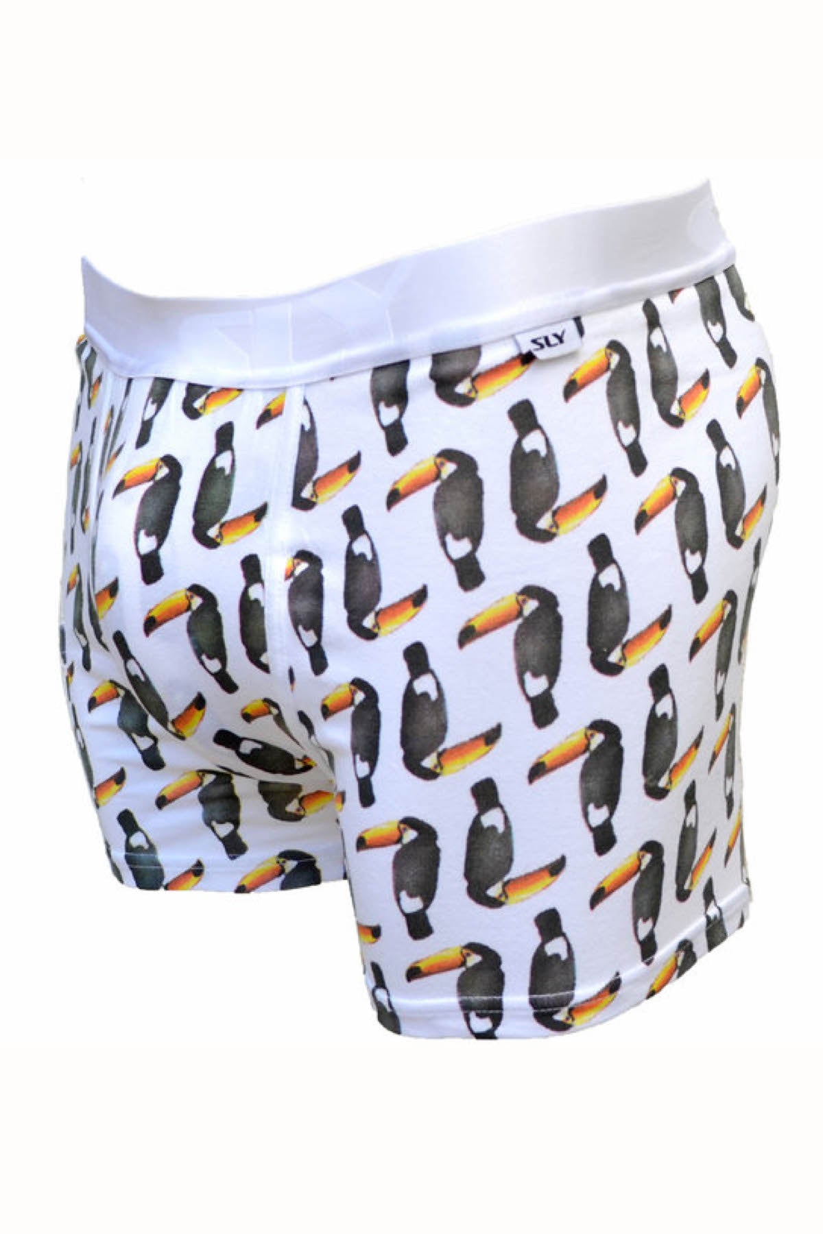 Sly White Tucan Boxer Brief