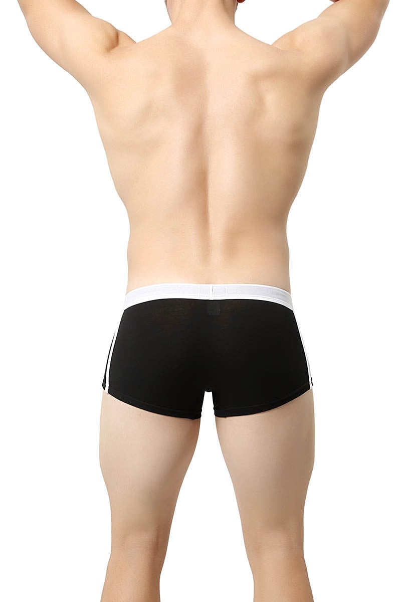 Body Tech Black Maximizer Trunk