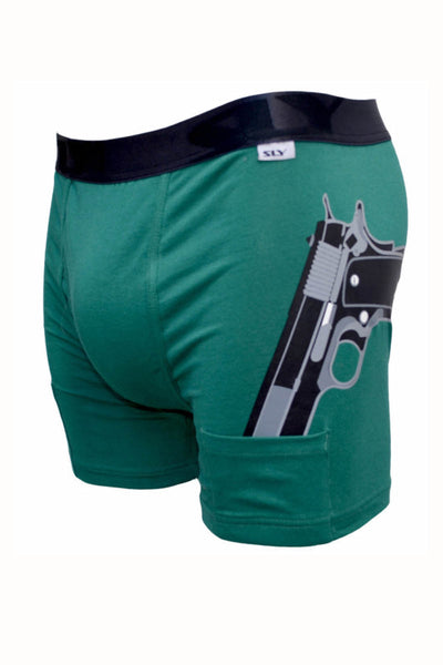 Sly Desert Eagle Boxer Brief