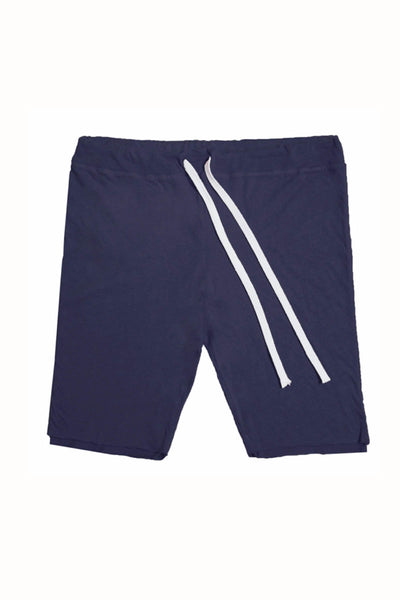 Rxmnace Unisex Storm Blue Double Layer Rec Short