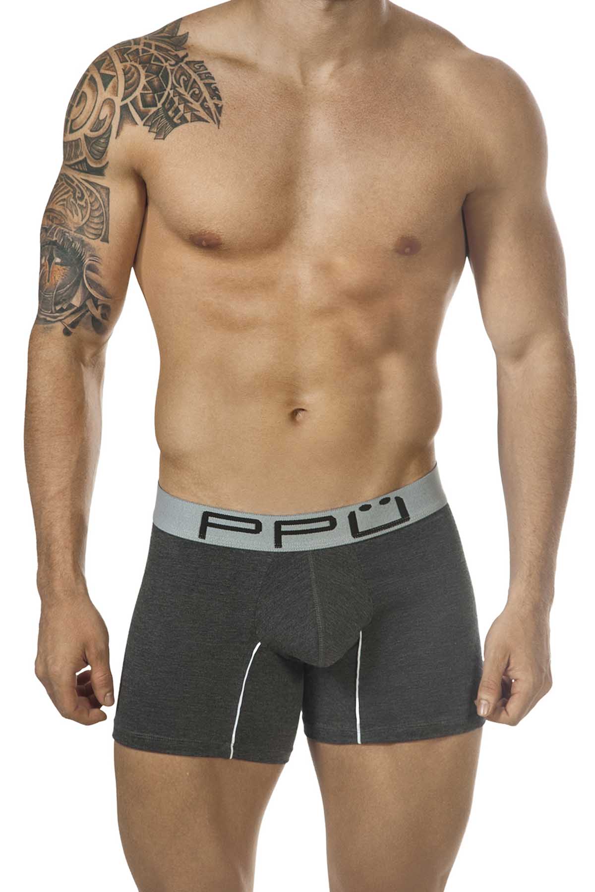 PPÜ Cross-Black Trunk