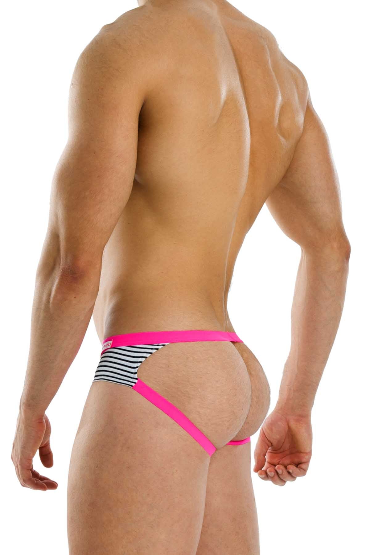 Modus Vivendi Neon-Fuchsia Narrow Jockstrap