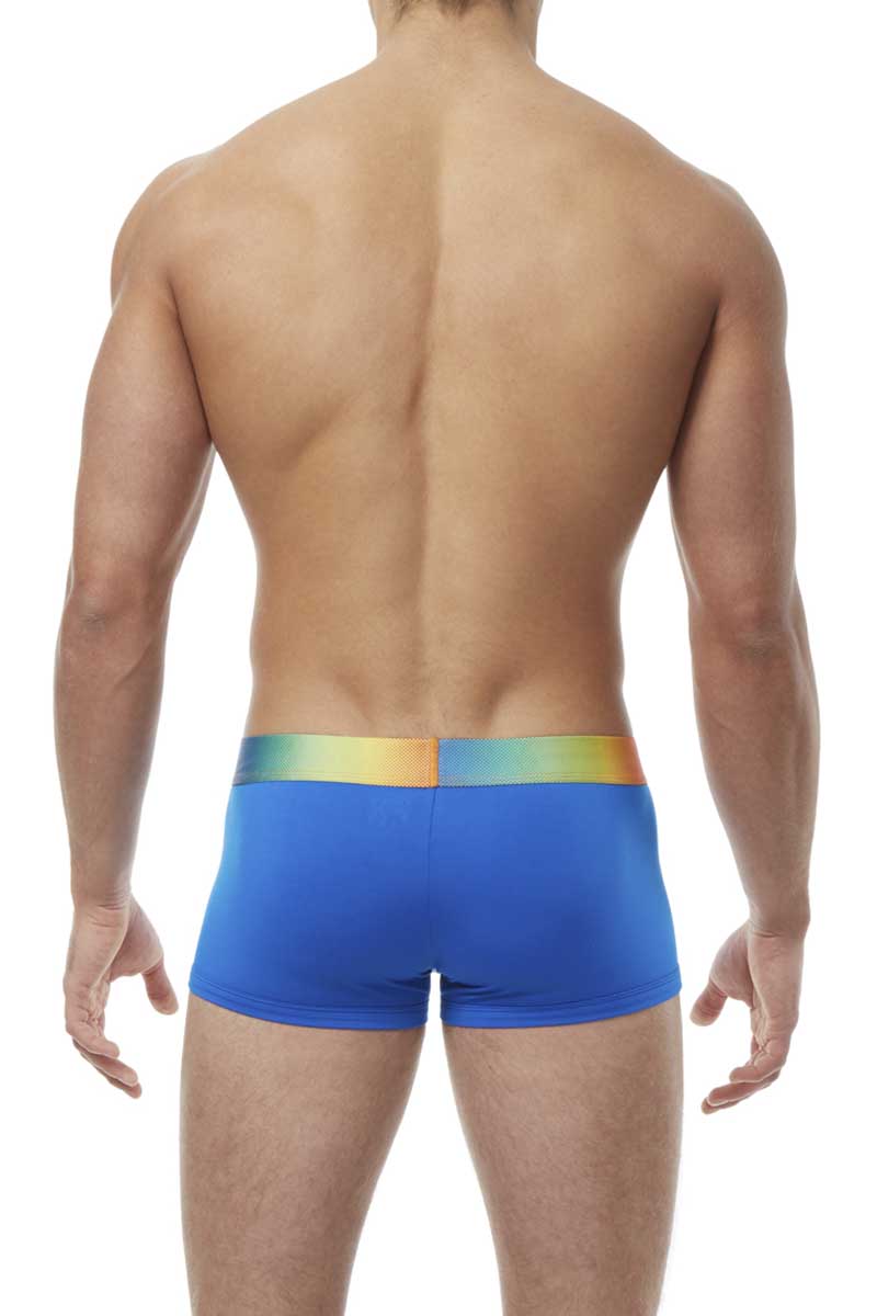 Papi Blue Rainbow Brazilian Trunk