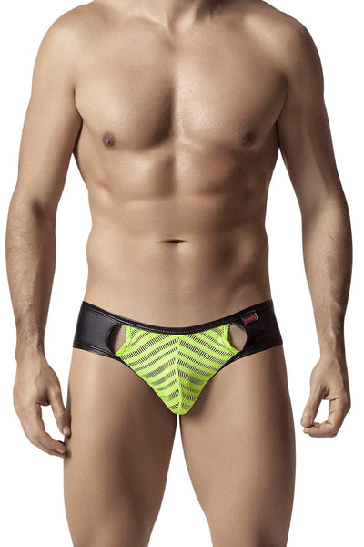 Pikante Green Fornax Brief