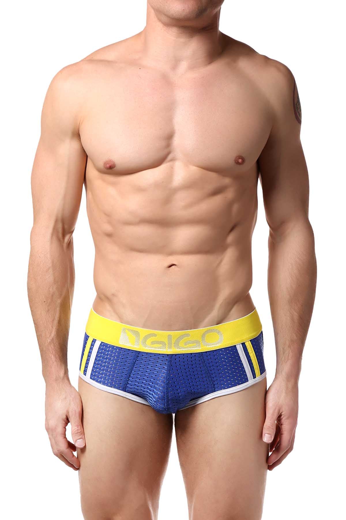 Gigo Blue Fresh Brief