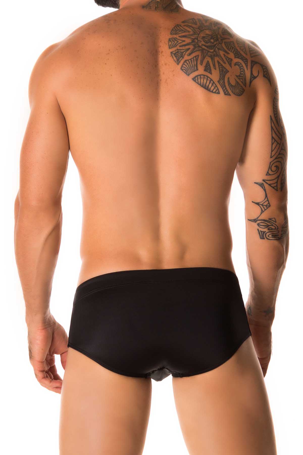 Jor Black Star Swimwear Brief