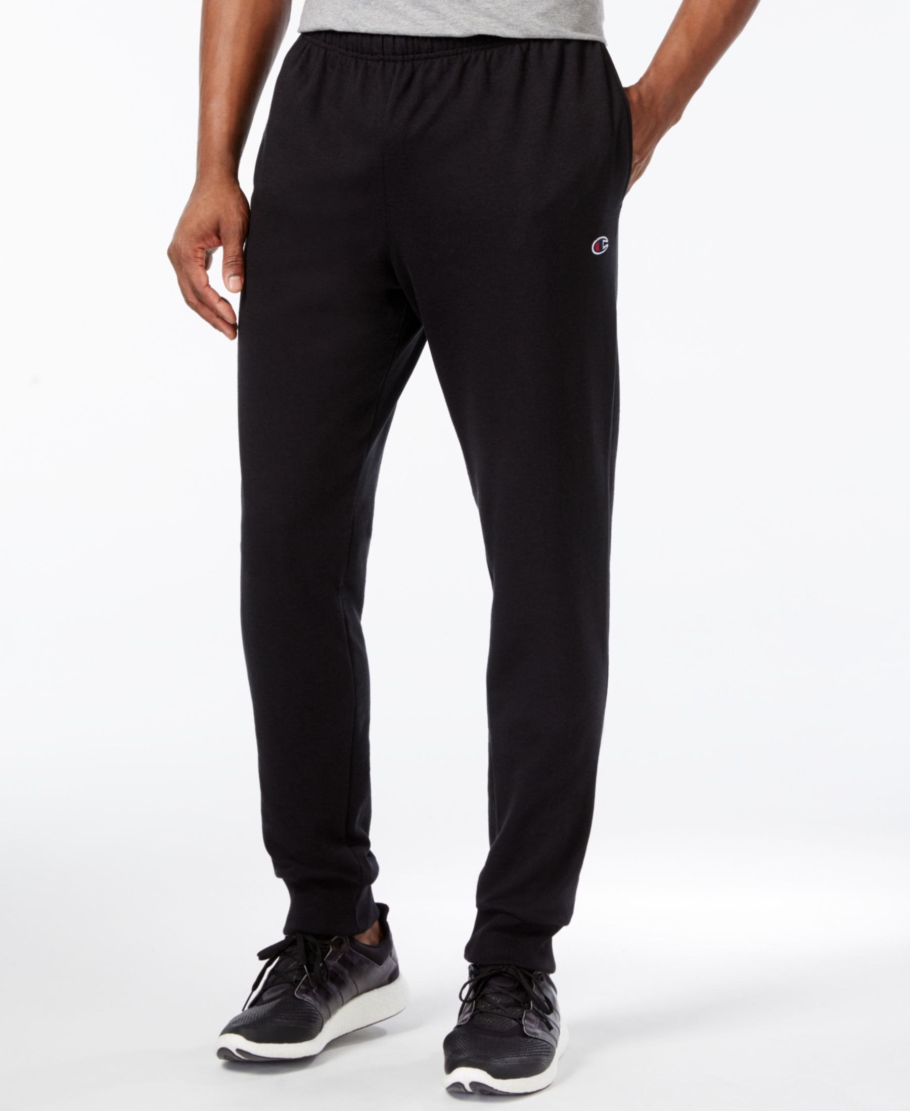 Men's French Terry Jogger Pants